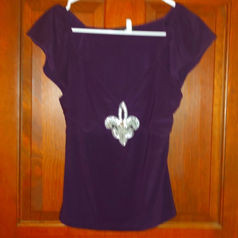 Cute top!